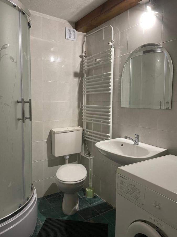 5Min Airport Daire Surčin Dış mekan fotoğraf